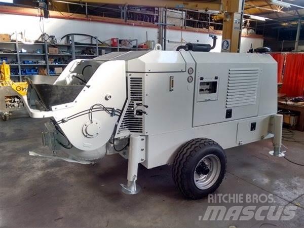  SERMAC ST70 Betono siurbliai