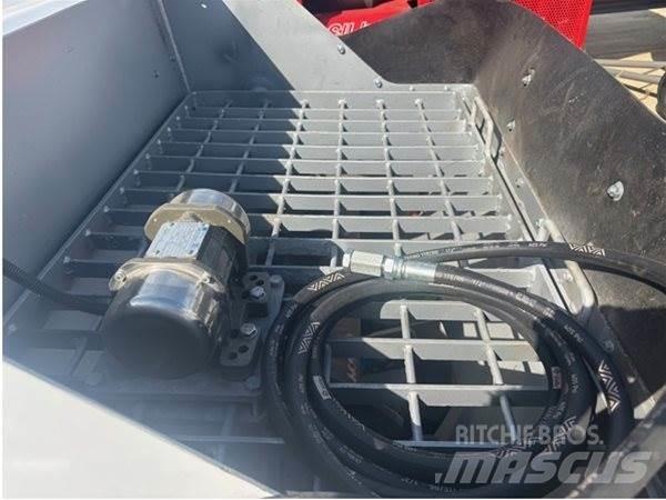  Sermac ST70 Betono siurbliai