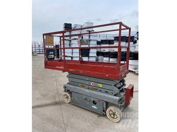 SkyJack SJIII 3219 Statyba - Kita