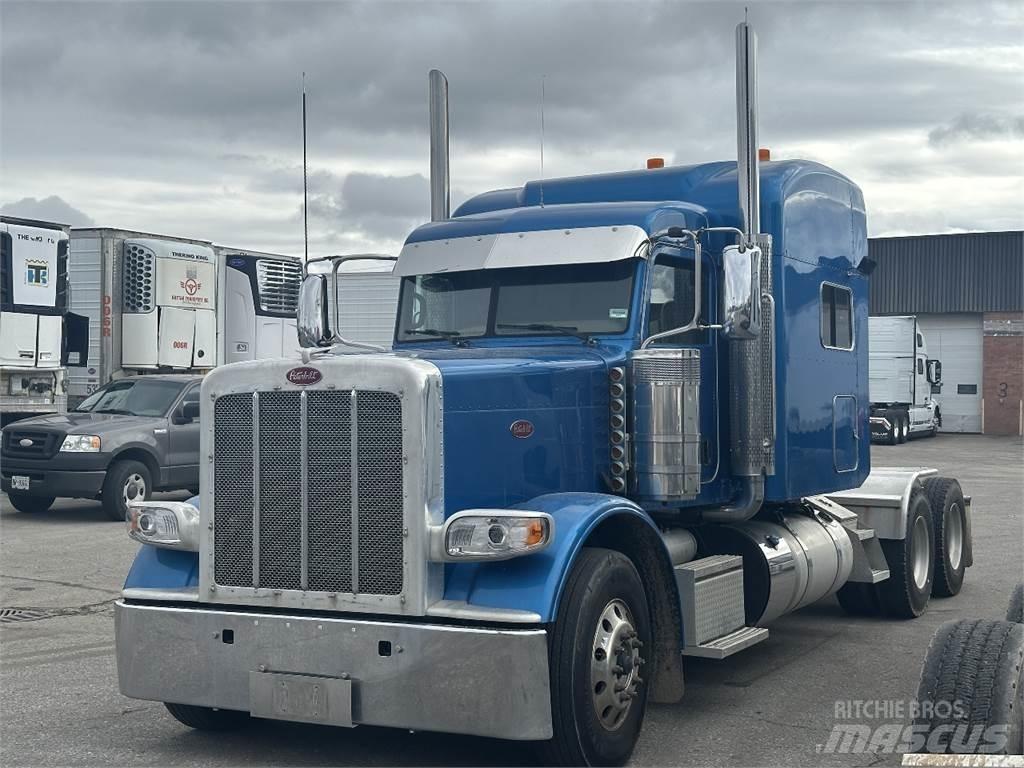 Peterbilt 389 Naudoti vilkikai
