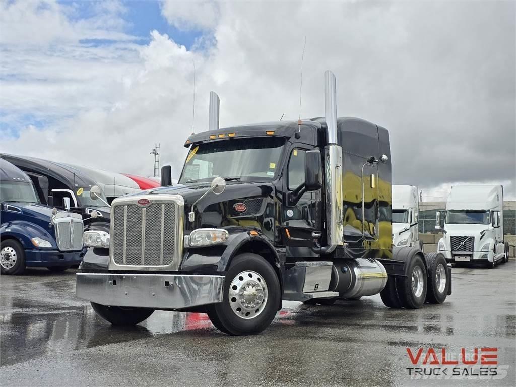 Peterbilt 567 Naudoti vilkikai