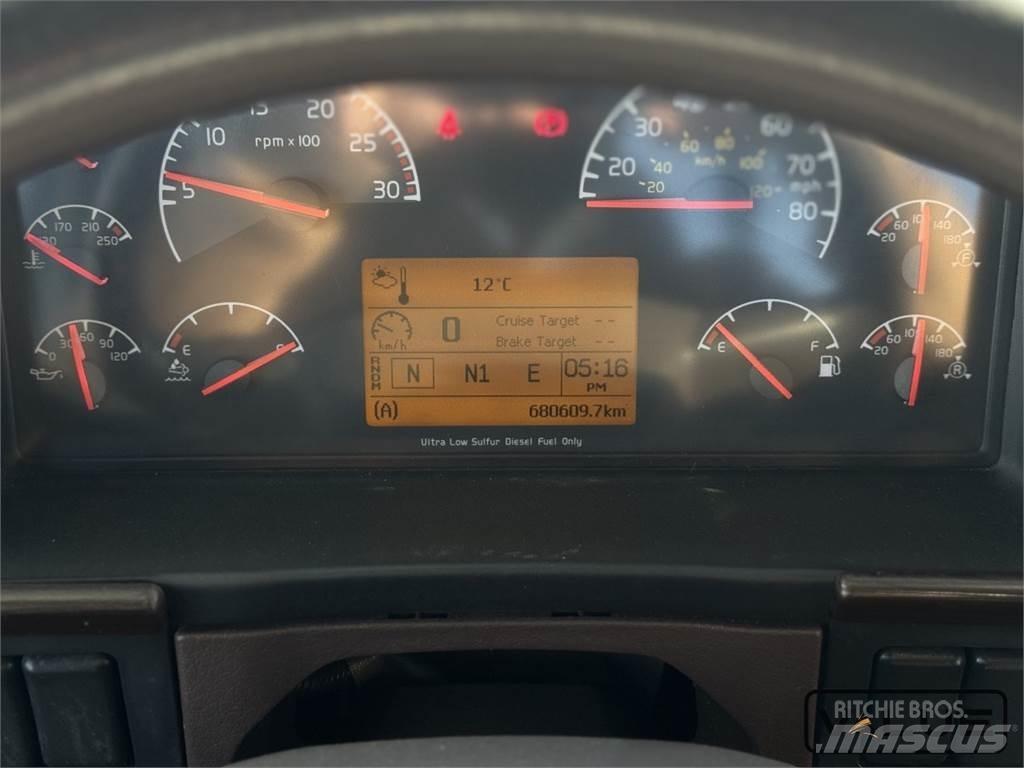Volvo VNL300 Naudoti vilkikai