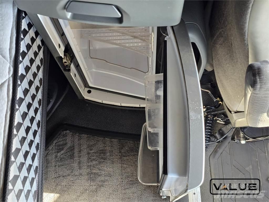 Volvo VNL760 Naudoti vilkikai