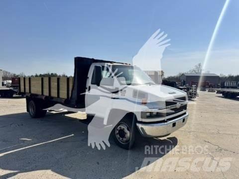 Chevrolet W5500 Statyba - Kita