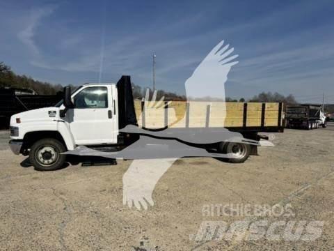 Chevrolet W5500 Statyba - Kita