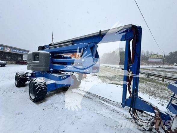 Genie Z60/34 Alkūniniai keltuvai