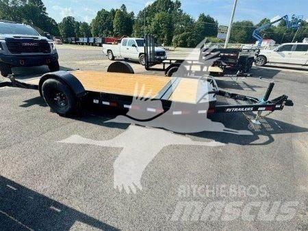 PJ T1 Platformos / Pakrovimas iš šono