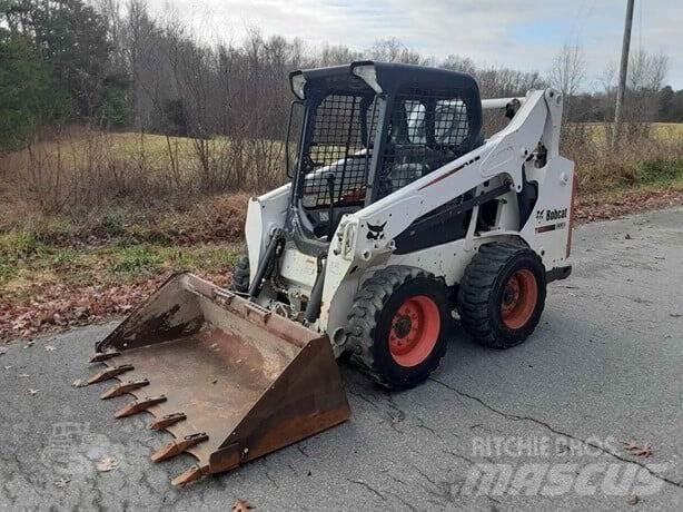 Bobcat S530 Statyba - Kita
