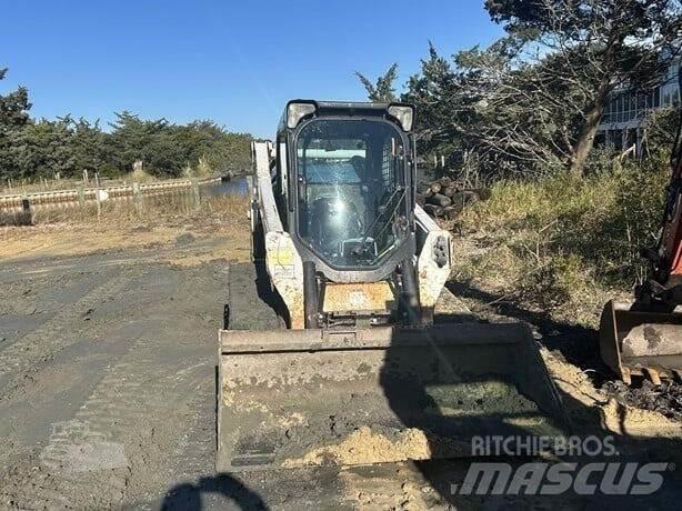 Bobcat T590 Statyba - Kita