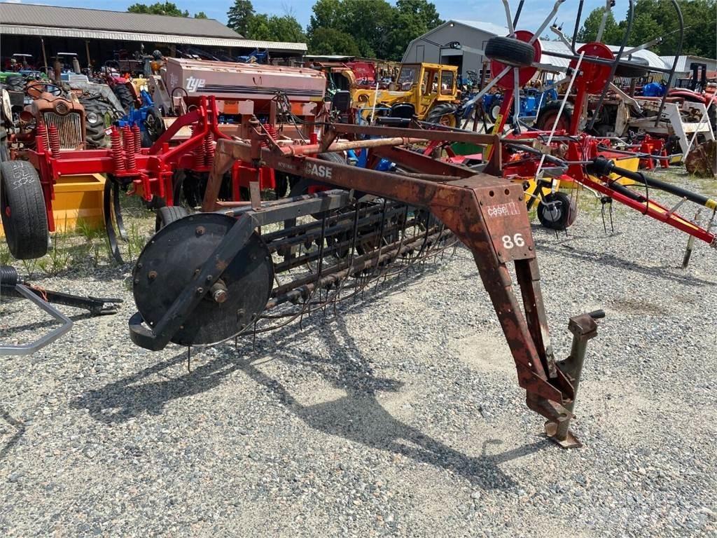 Case IH 86 Statyba - Kita