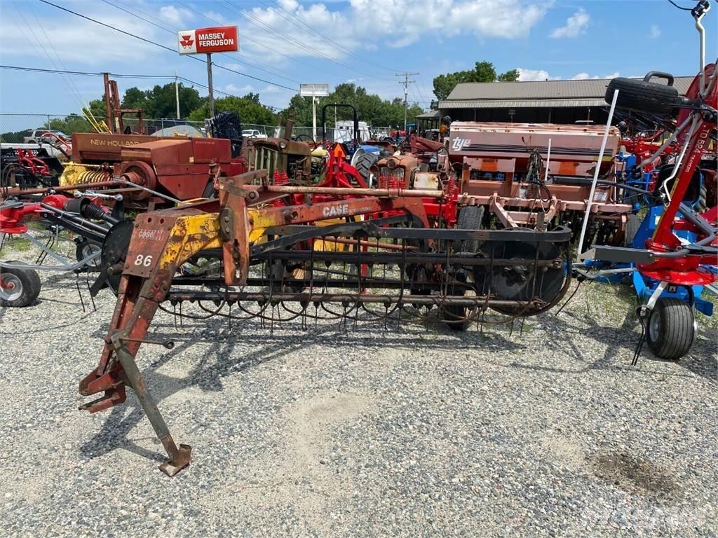 Case IH 86 Statyba - Kita
