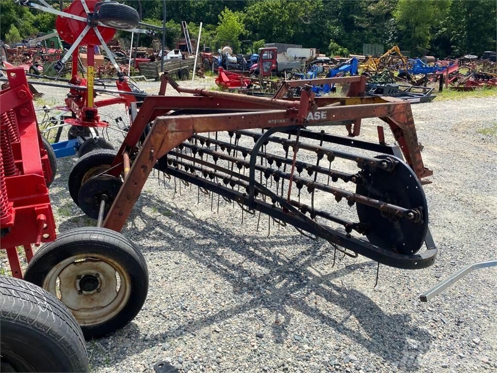Case IH 86 Statyba - Kita
