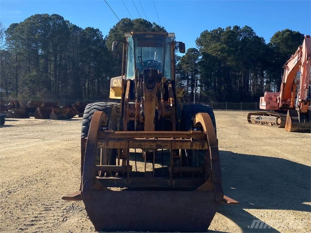 Case IH 921 Statyba - Kita