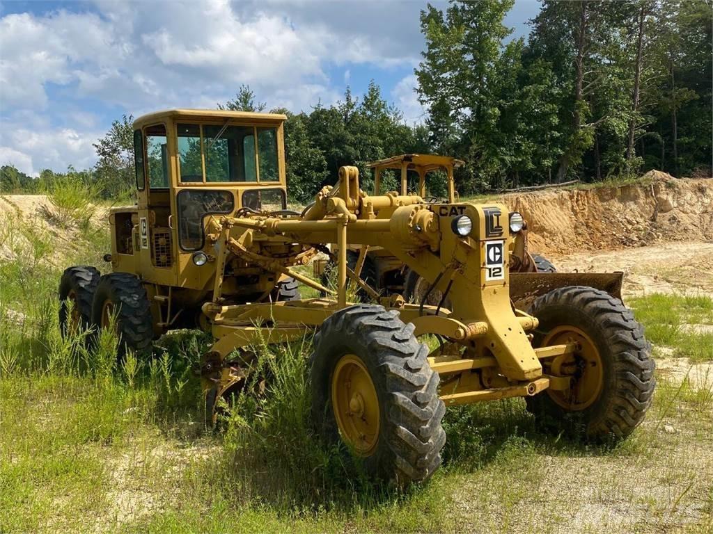 CAT 12F Statyba - Kita