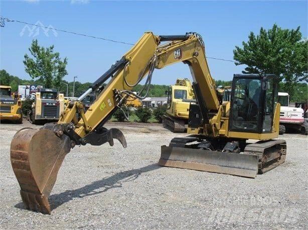 CAT 309 CR Statyba - Kita