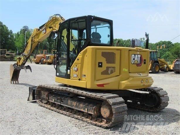 CAT 309 CR Statyba - Kita