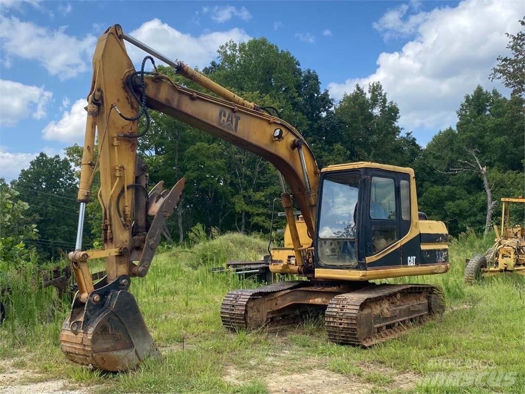 CAT 312 Statyba - Kita