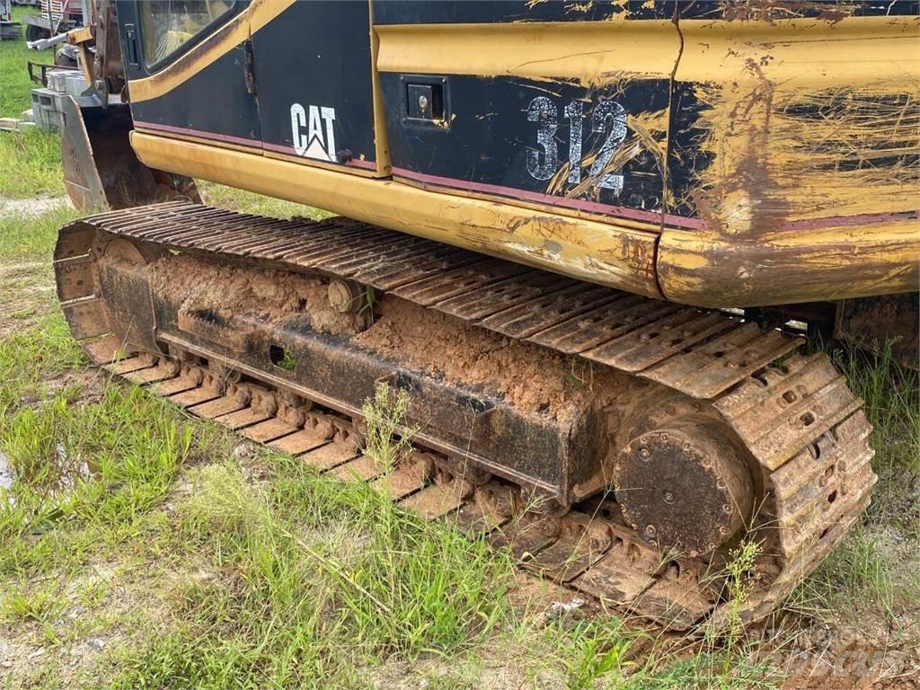CAT 312 Statyba - Kita