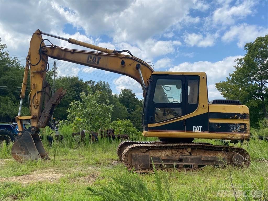CAT 312 Statyba - Kita