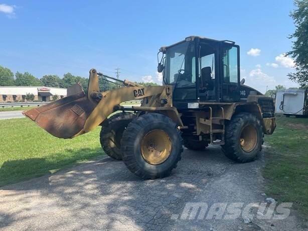 CAT 914G Statyba - Kita