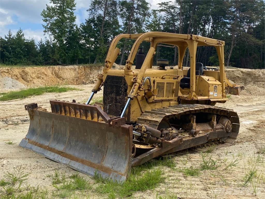 CAT D6D Statyba - Kita