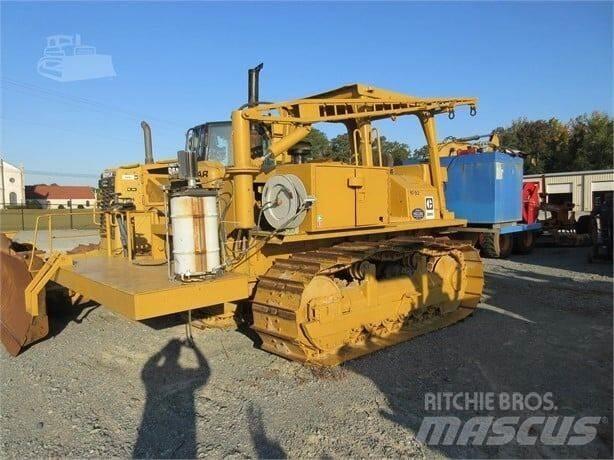 CAT D6D Statyba - Kita