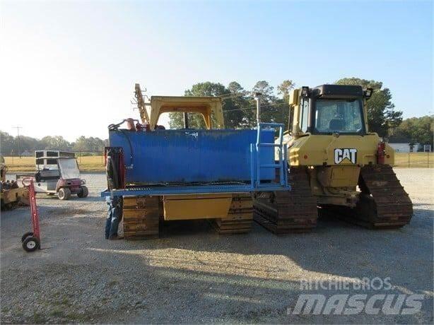 CAT D6D Statyba - Kita