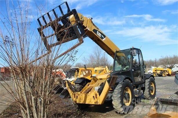 CAT TH514 Statyba - Kita