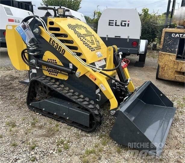 EGN EG360 Statyba - Kita