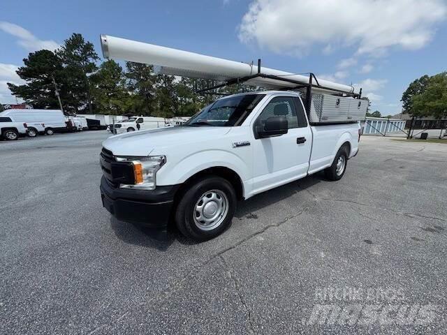 Ford F-150 Statyba - Kita
