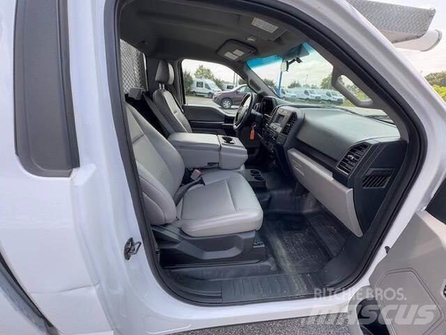 Ford F-150 Statyba - Kita