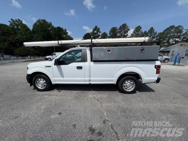 Ford F-150 Statyba - Kita