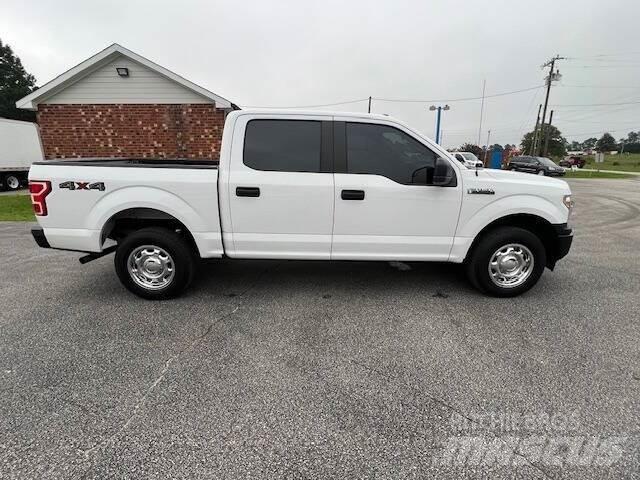 Ford F-150 Statyba - Kita