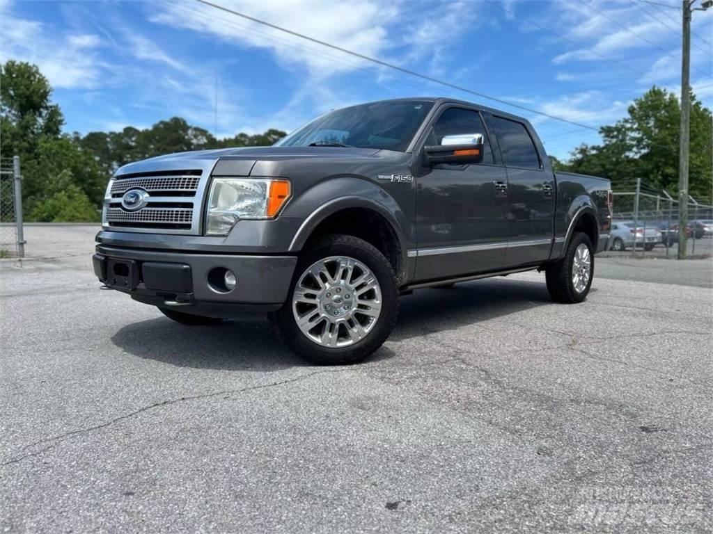 Ford F-150 Statyba - Kita