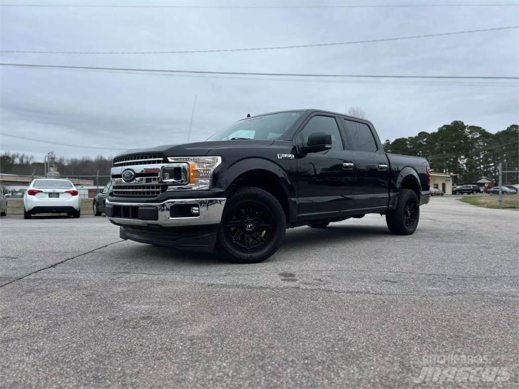 Ford F-150 Statyba - Kita