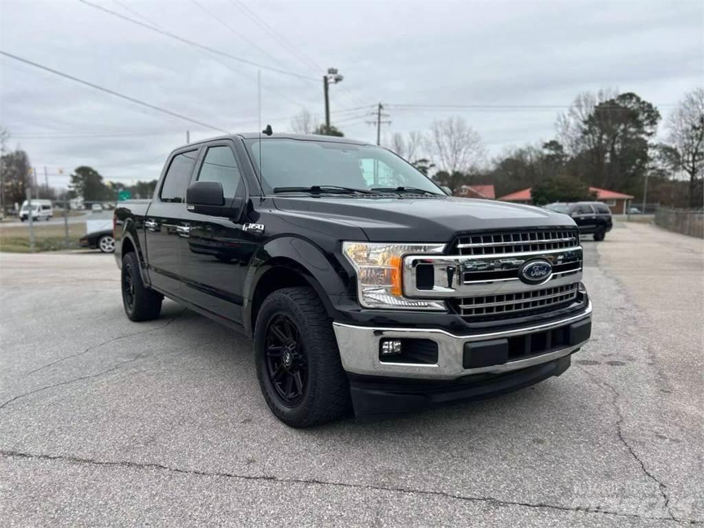 Ford F-150 Statyba - Kita
