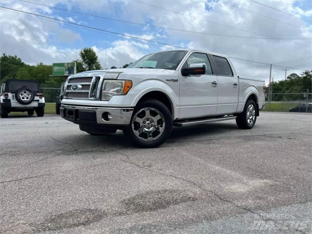 Ford F-150 Statyba - Kita