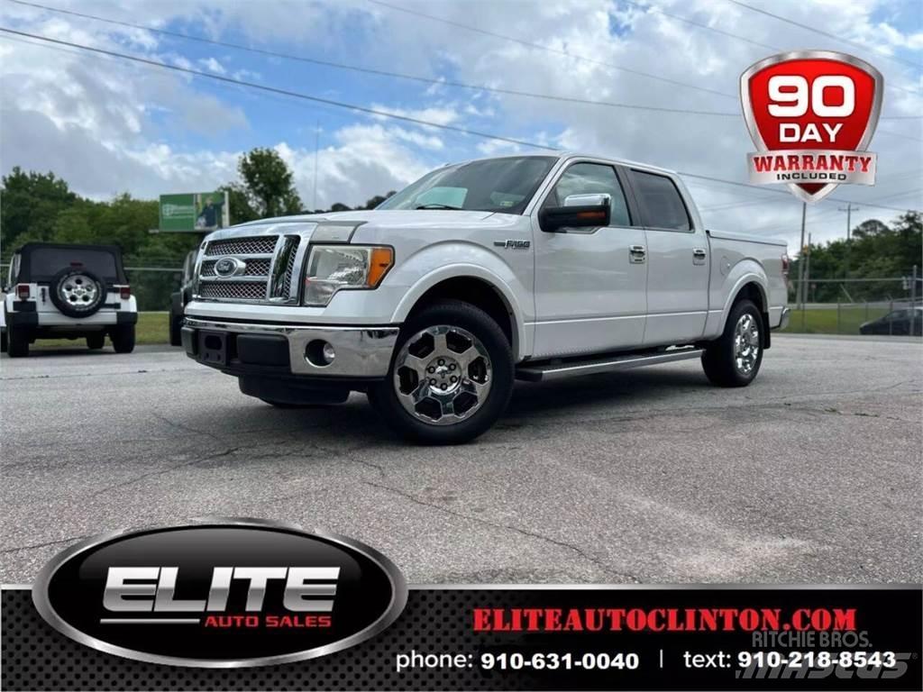 Ford F-150 Statyba - Kita