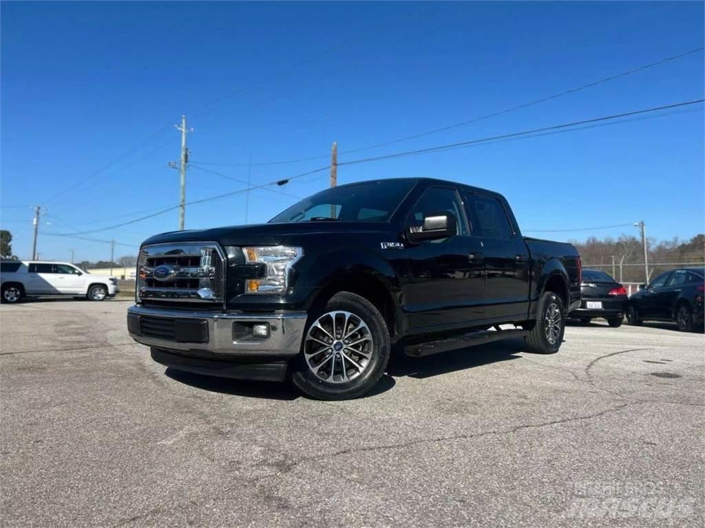 Ford F-150 Statyba - Kita
