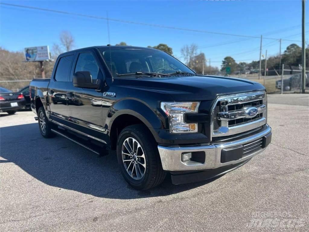 Ford F-150 Statyba - Kita