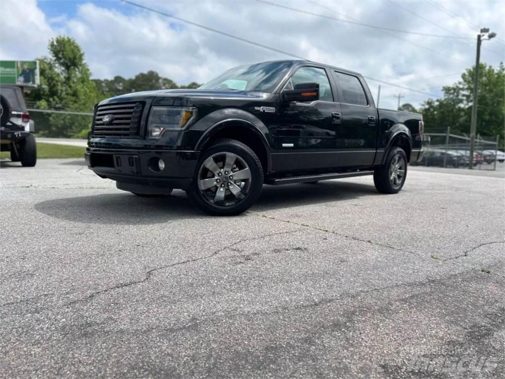 Ford F-150 Statyba - Kita