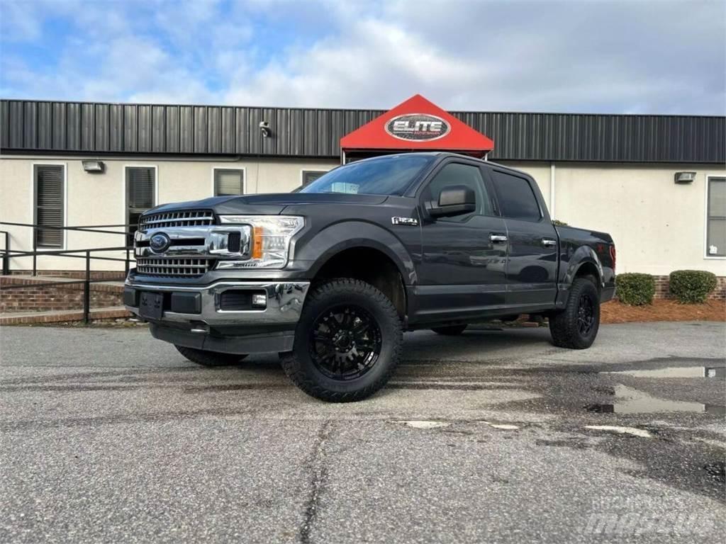 Ford F-150 Statyba - Kita