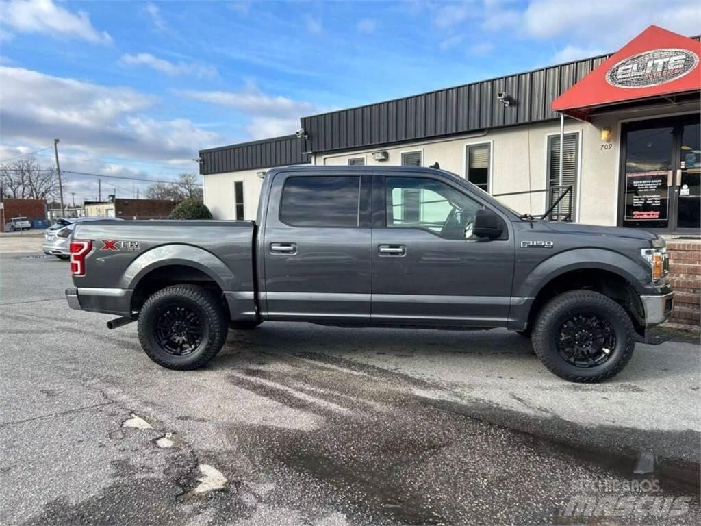 Ford F-150 Statyba - Kita