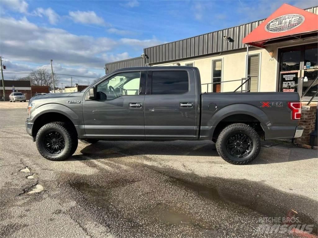Ford F-150 Statyba - Kita