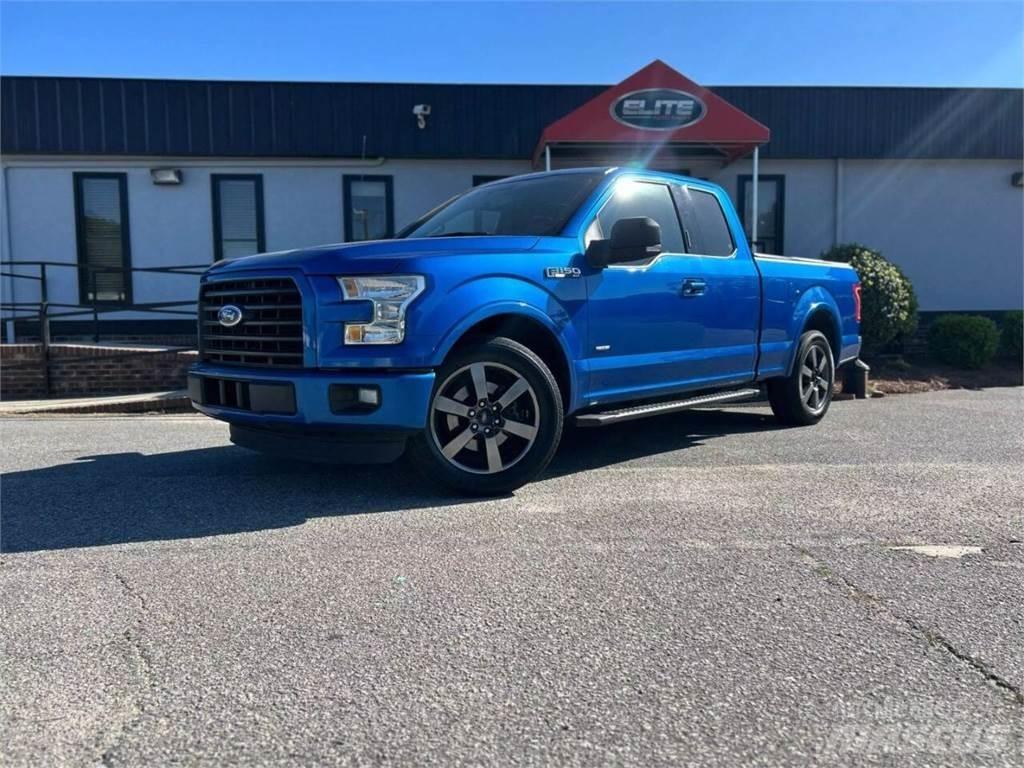 Ford F-150 Statyba - Kita
