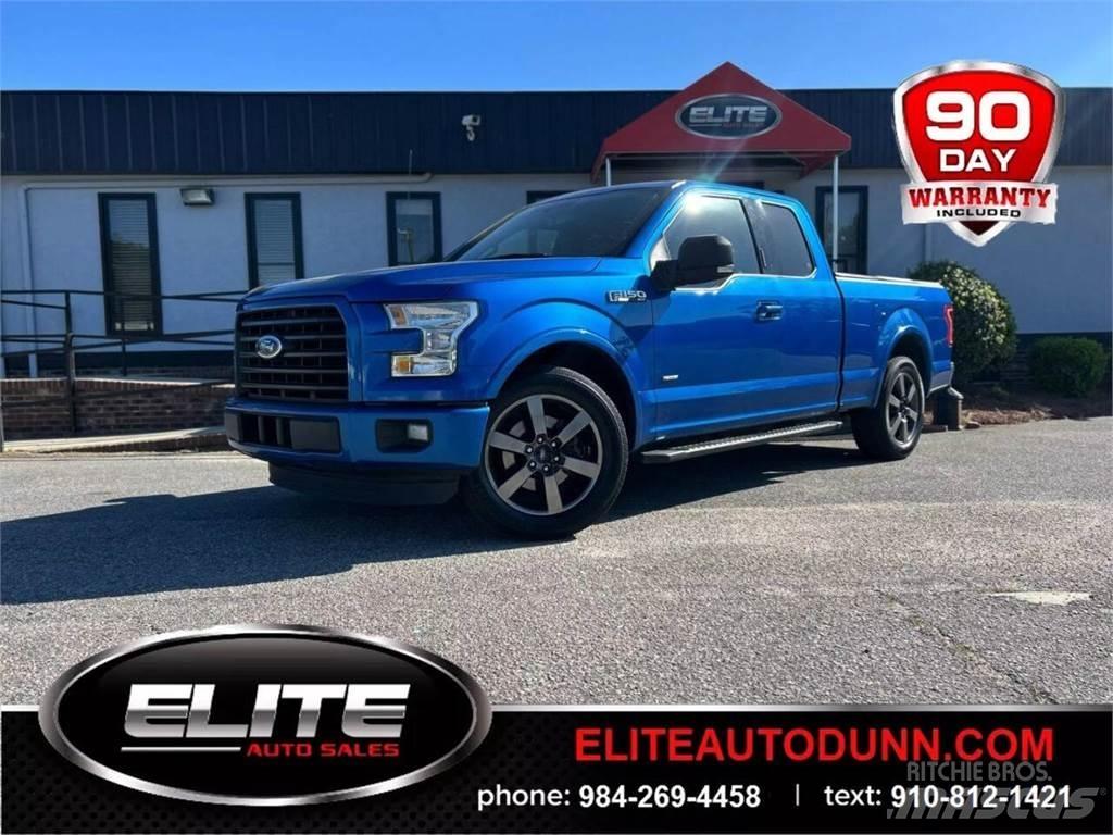 Ford F-150 Statyba - Kita