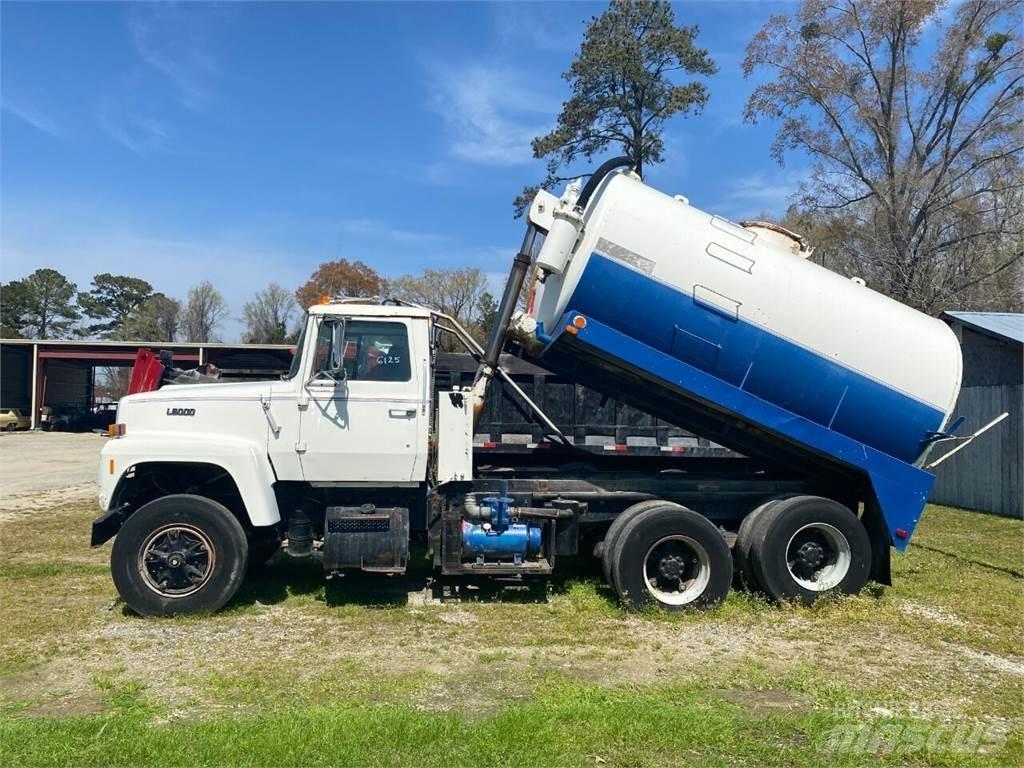 Ford L8000 Statyba - Kita