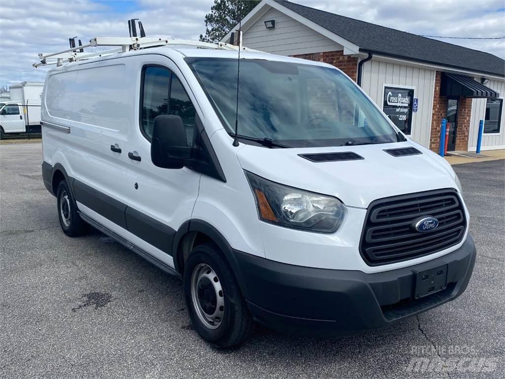 Ford Transit Statyba - Kita