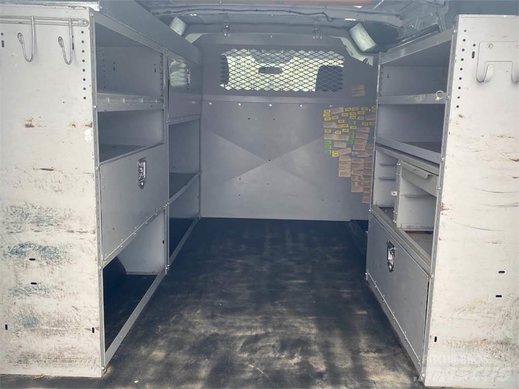 Ford Transit Statyba - Kita