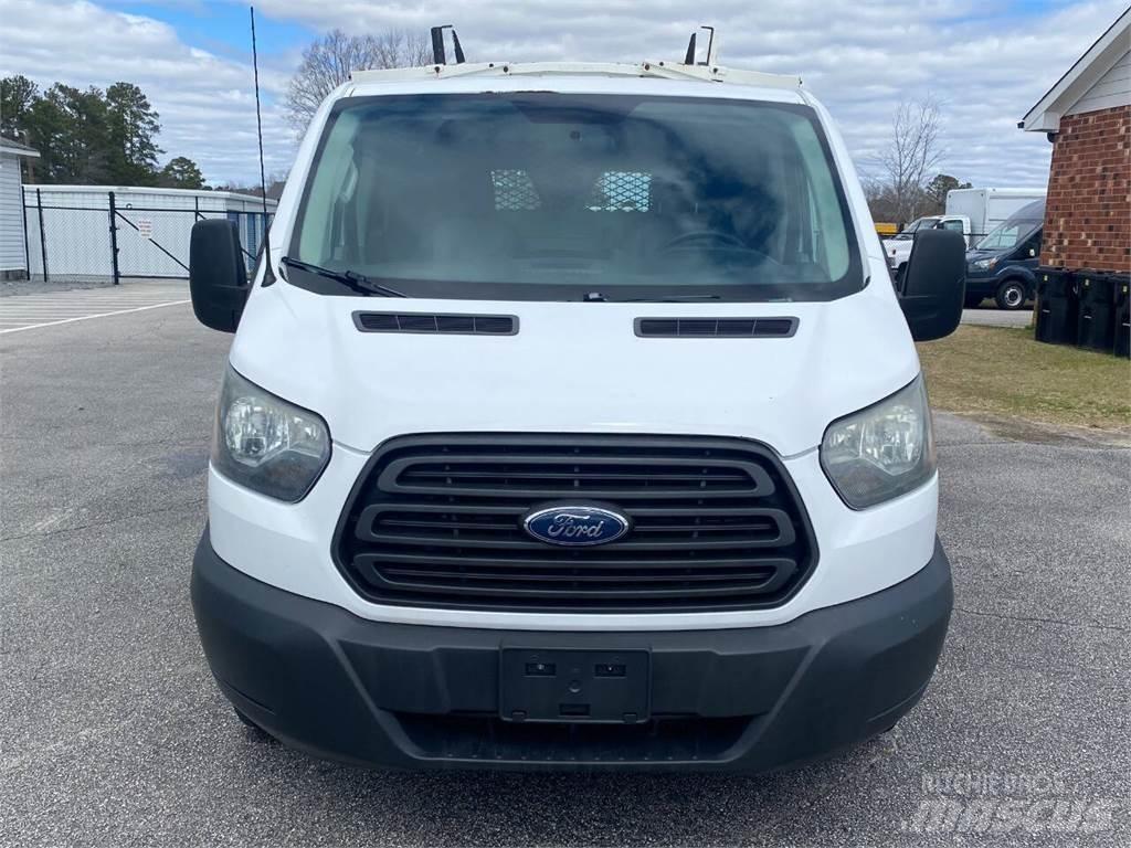 Ford Transit Statyba - Kita